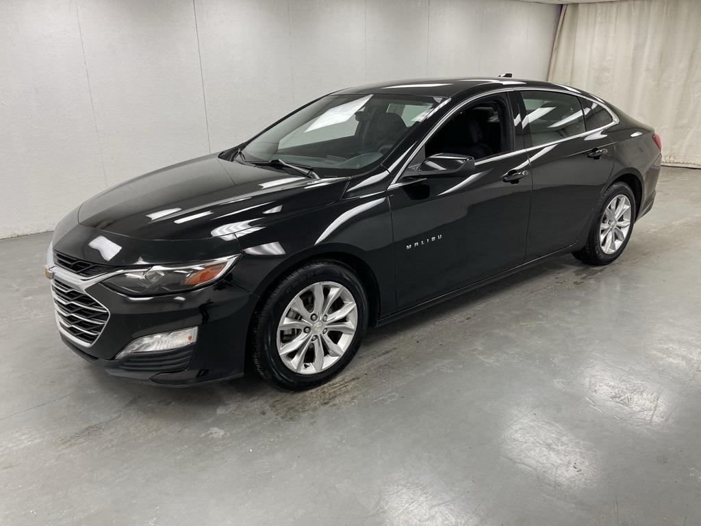 used 2023 Chevrolet Malibu car, priced at $15,671