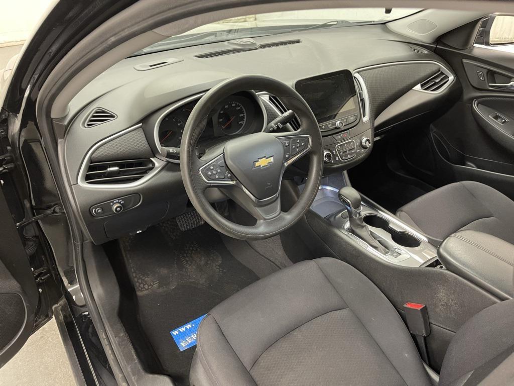 used 2023 Chevrolet Malibu car, priced at $15,671