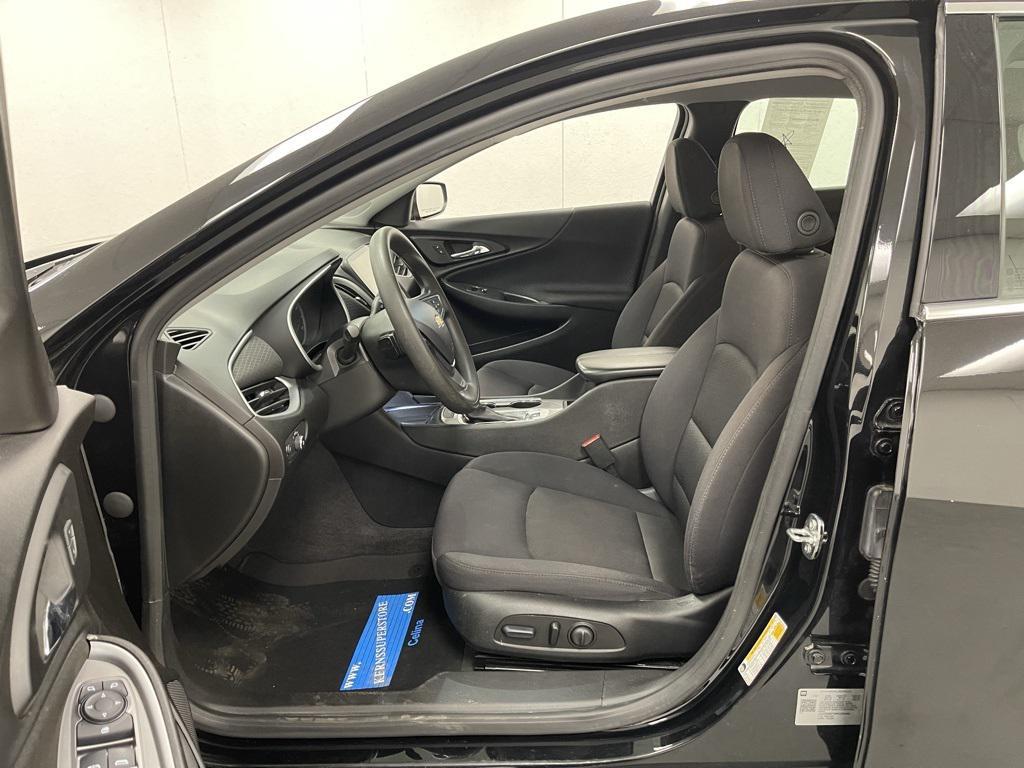 used 2023 Chevrolet Malibu car, priced at $15,671