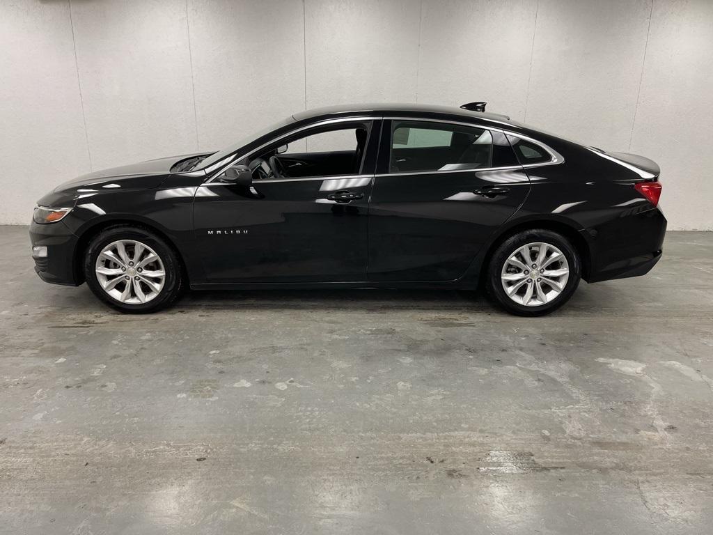 used 2023 Chevrolet Malibu car, priced at $15,671
