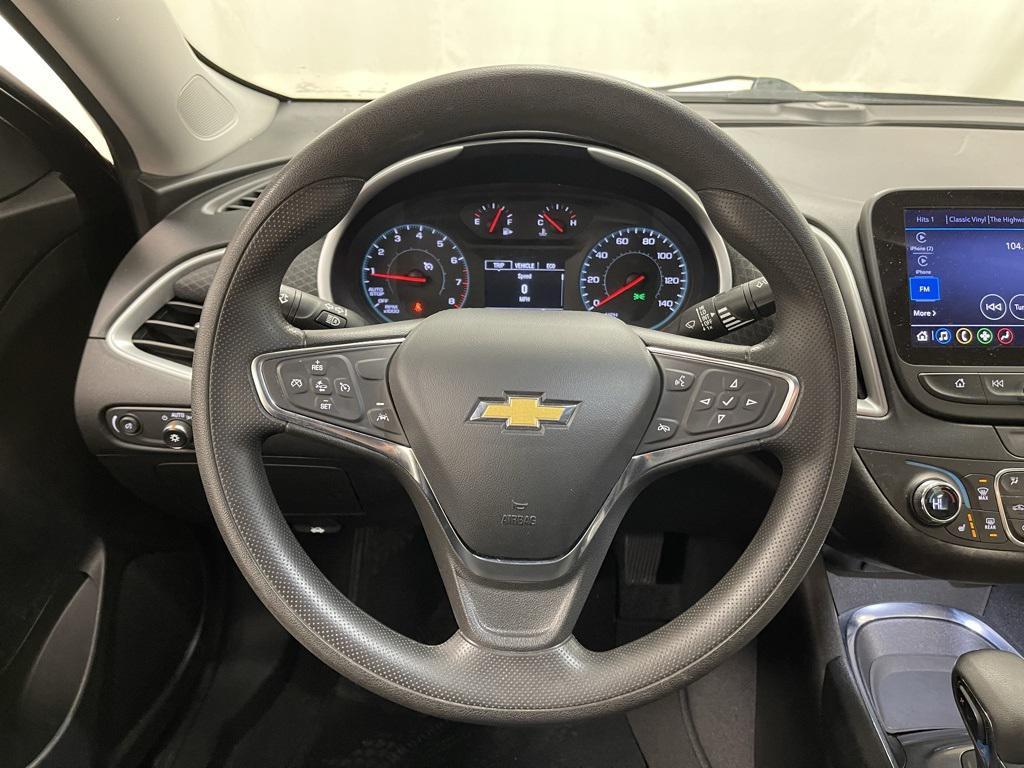 used 2023 Chevrolet Malibu car, priced at $15,671