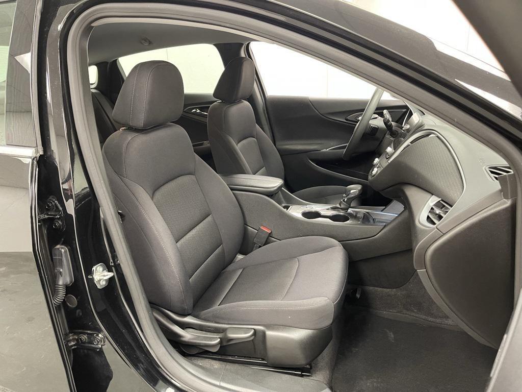 used 2023 Chevrolet Malibu car, priced at $15,671