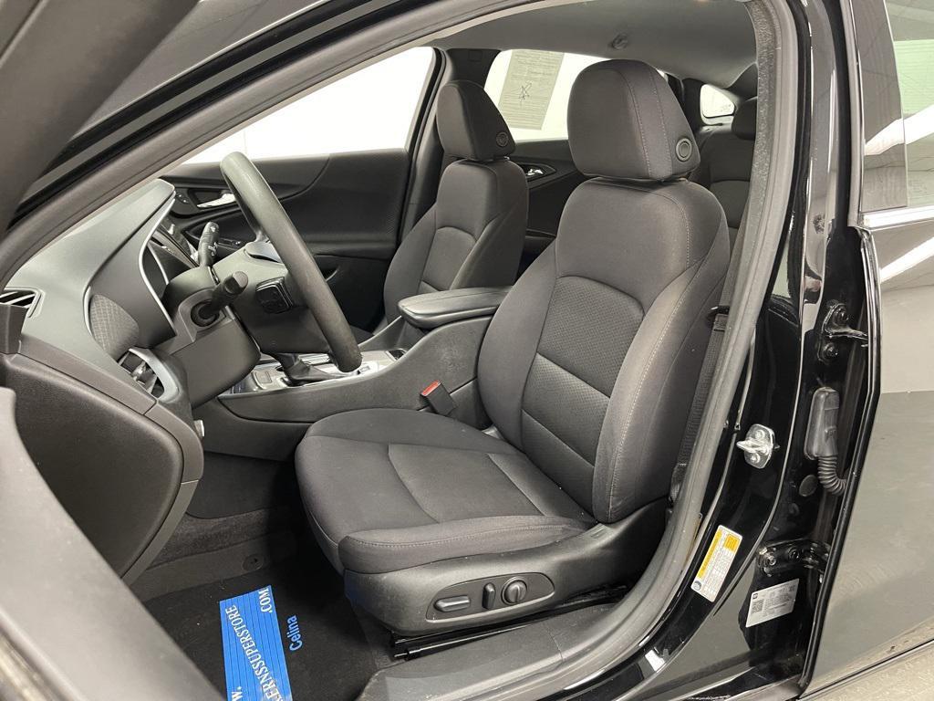 used 2023 Chevrolet Malibu car, priced at $15,671
