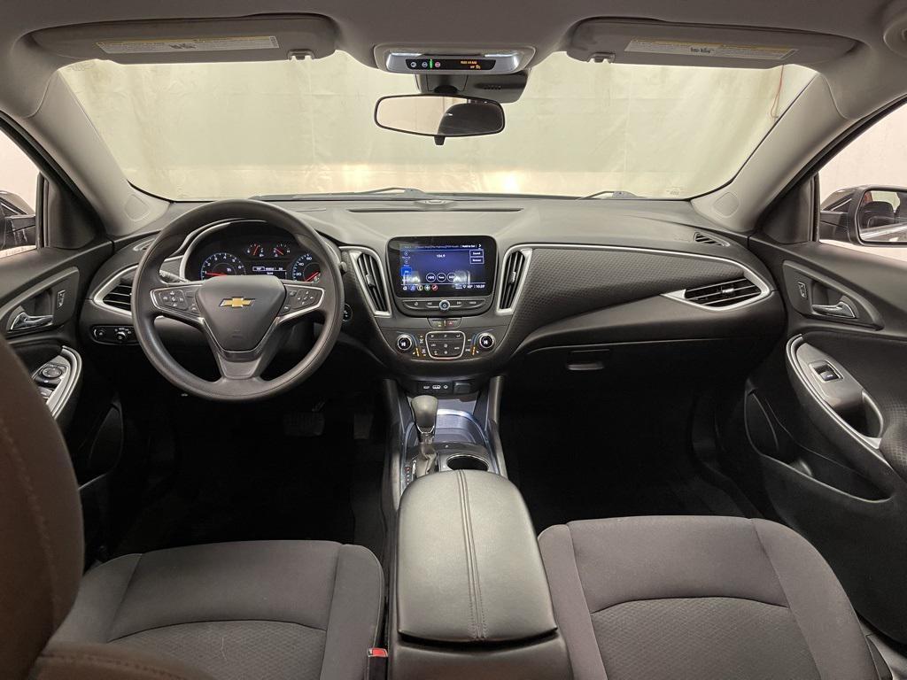 used 2023 Chevrolet Malibu car, priced at $15,671