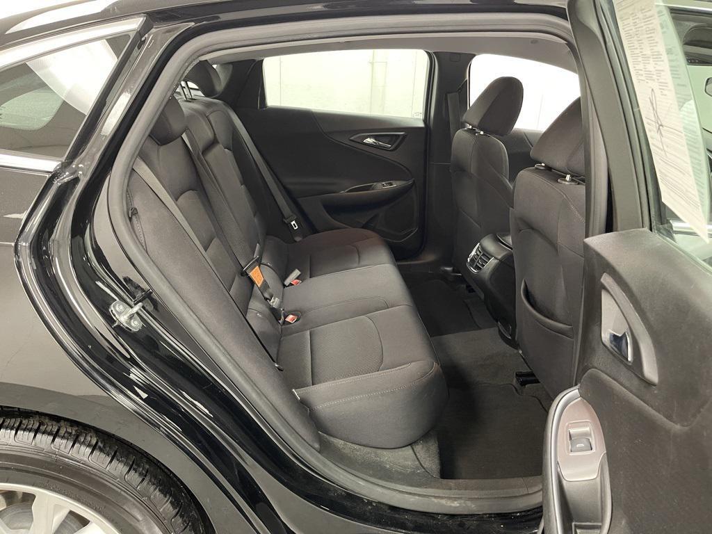 used 2023 Chevrolet Malibu car, priced at $15,671