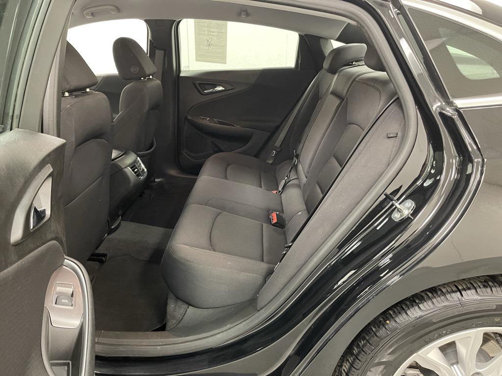 used 2023 Chevrolet Malibu car, priced at $15,671