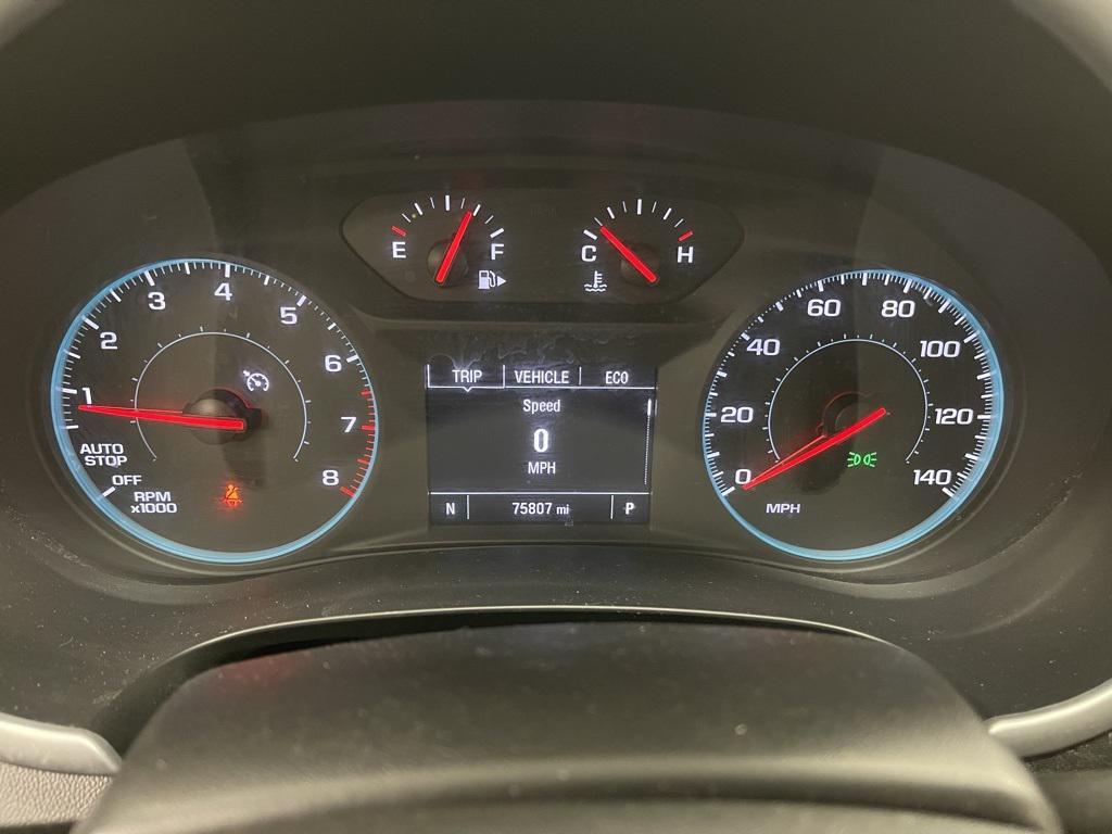 used 2023 Chevrolet Malibu car, priced at $15,671