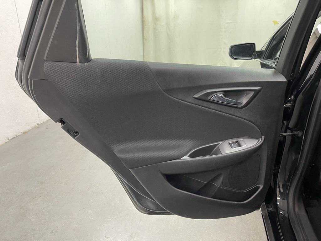 used 2023 Chevrolet Malibu car, priced at $15,671