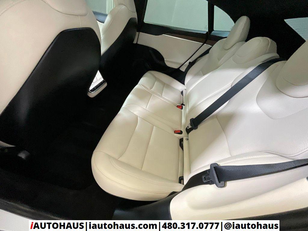 used 2023 Tesla Model S car, priced at $58,828