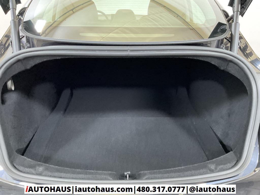 used 2025 Tesla Model 3 car, priced at $37,777