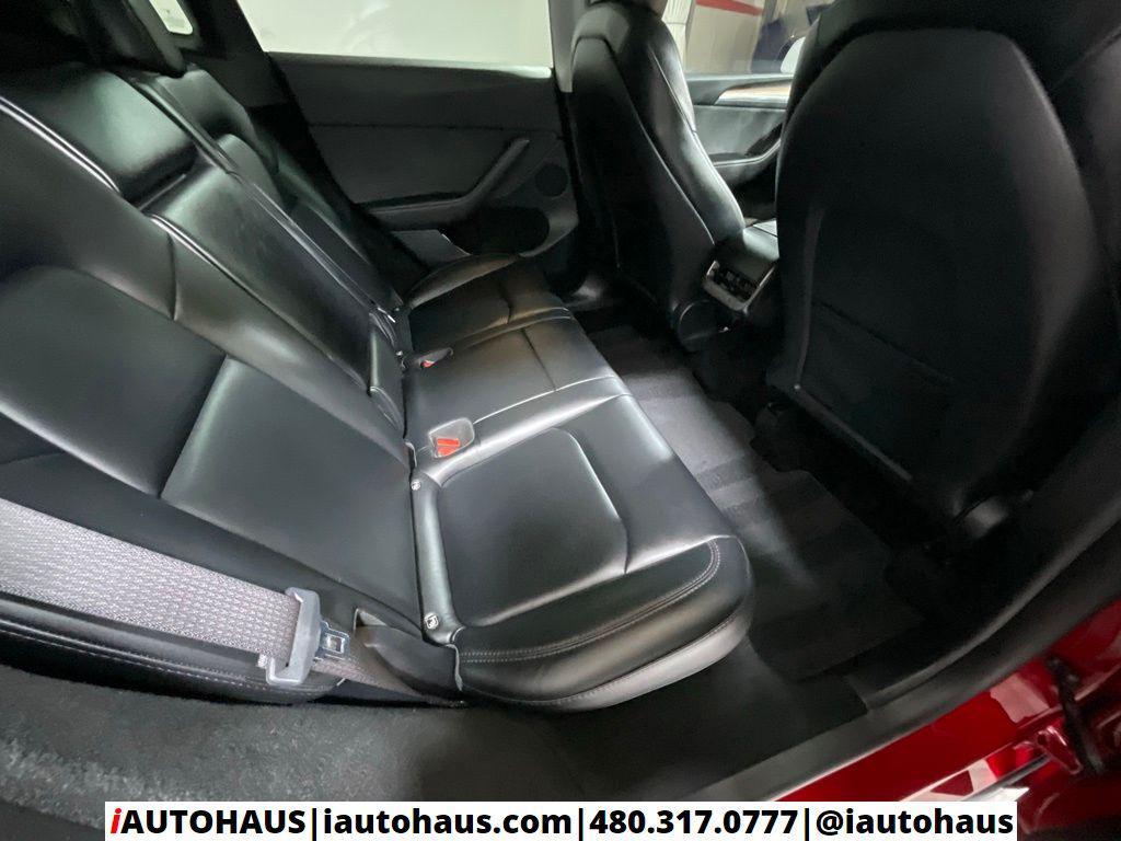 used 2024 Tesla Model Y car, priced at $34,315