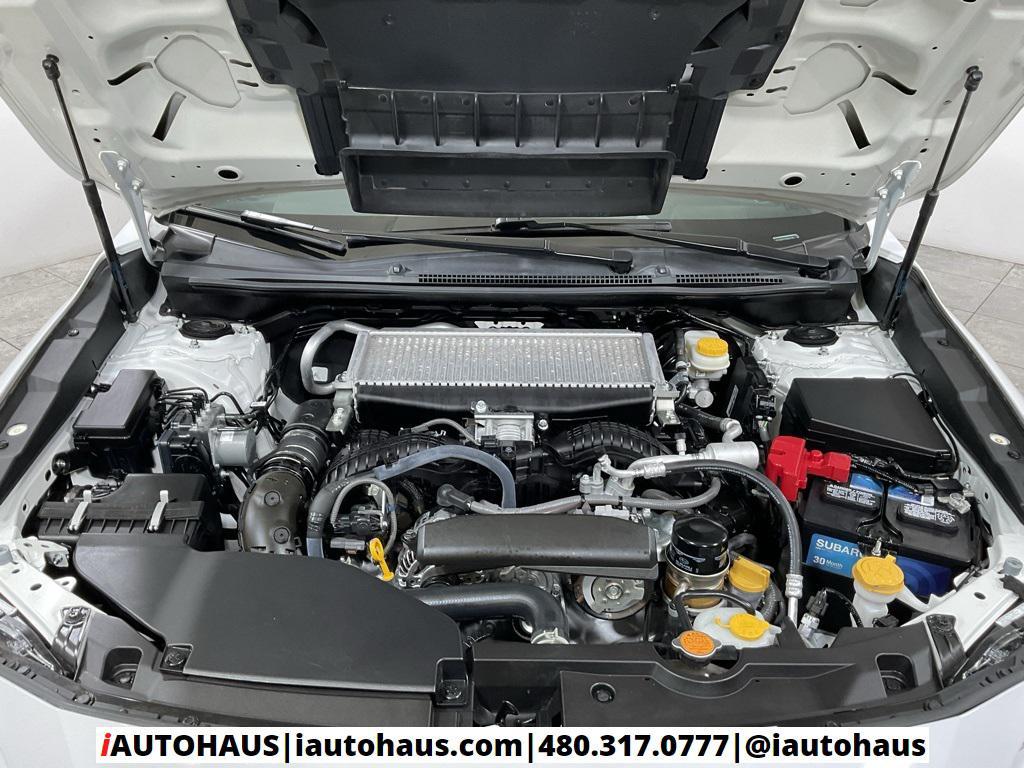 used 2023 Subaru WRX car, priced at $25,345