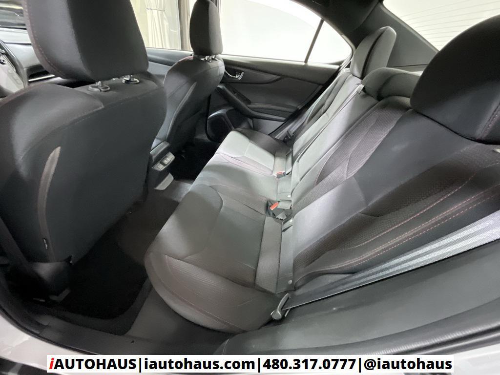 used 2023 Subaru WRX car, priced at $25,345