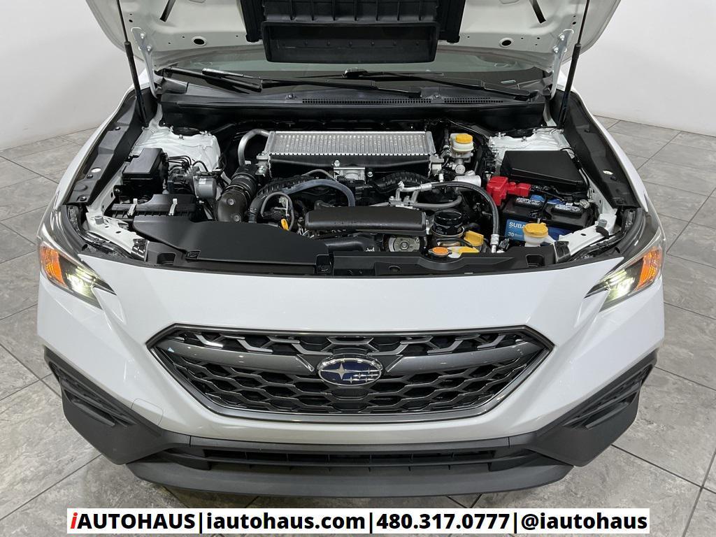 used 2023 Subaru WRX car, priced at $25,345