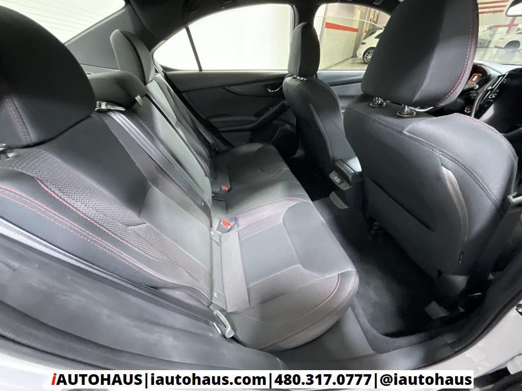 used 2023 Subaru WRX car, priced at $25,345