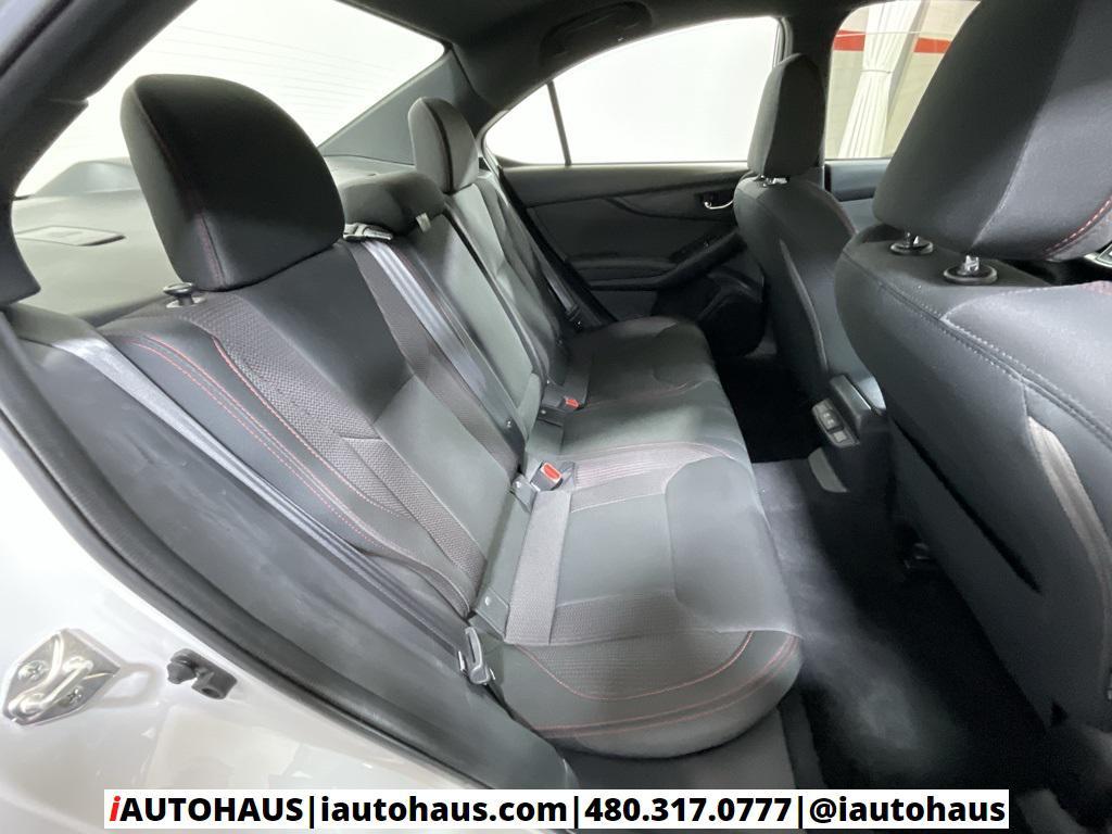 used 2023 Subaru WRX car, priced at $25,345