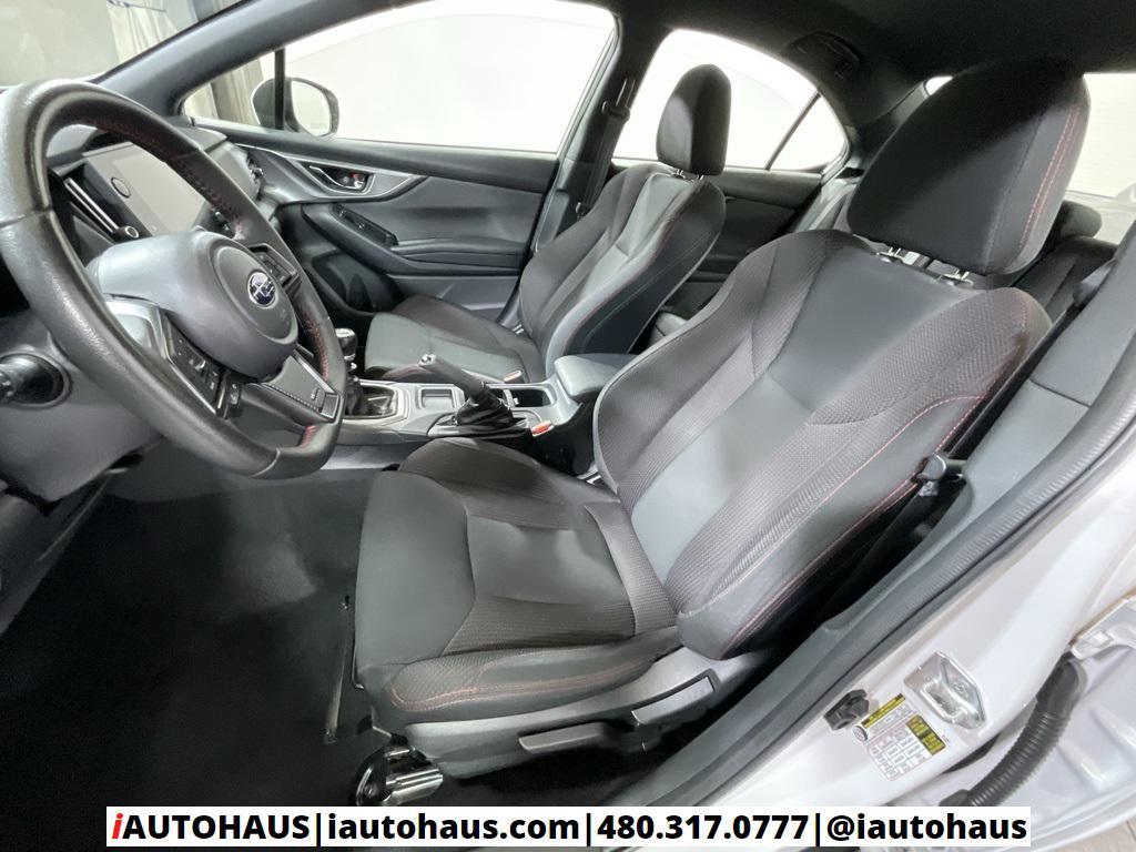 used 2023 Subaru WRX car, priced at $25,345