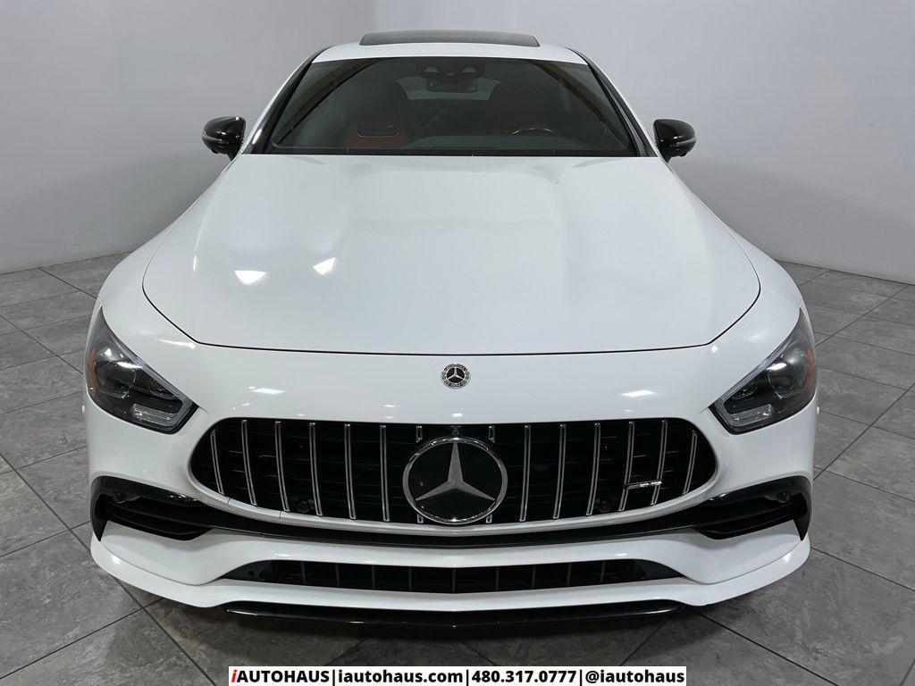 used 2022 Mercedes-Benz AMG GT 43 car, priced at $58,498