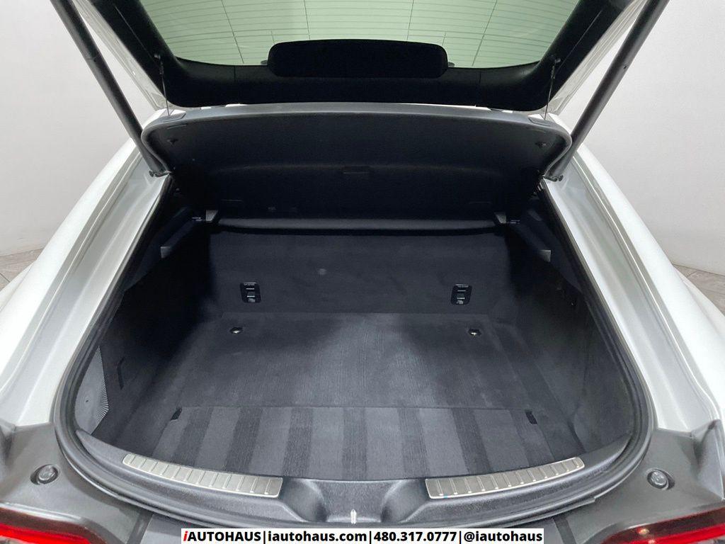 used 2022 Mercedes-Benz AMG GT 43 car, priced at $58,498