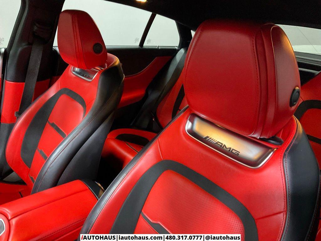 used 2022 Mercedes-Benz AMG GT 43 car, priced at $58,498