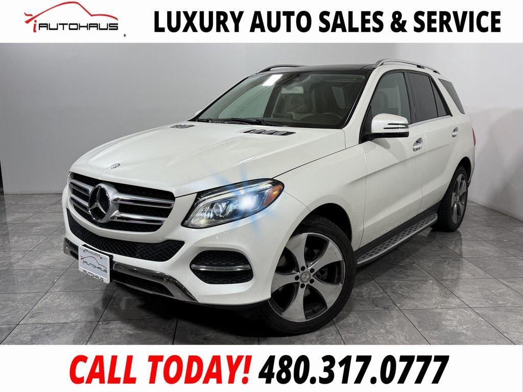 used 2016 Mercedes-Benz GLE-Class car, priced at $16,399