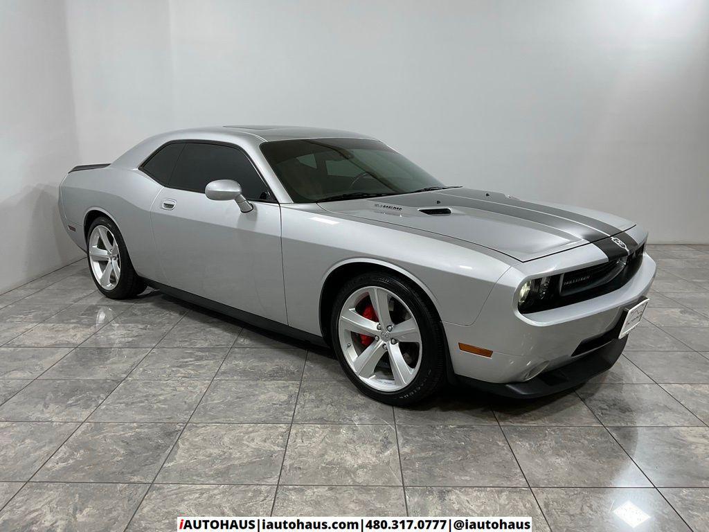 used 2010 Dodge Challenger car, priced at $16,888