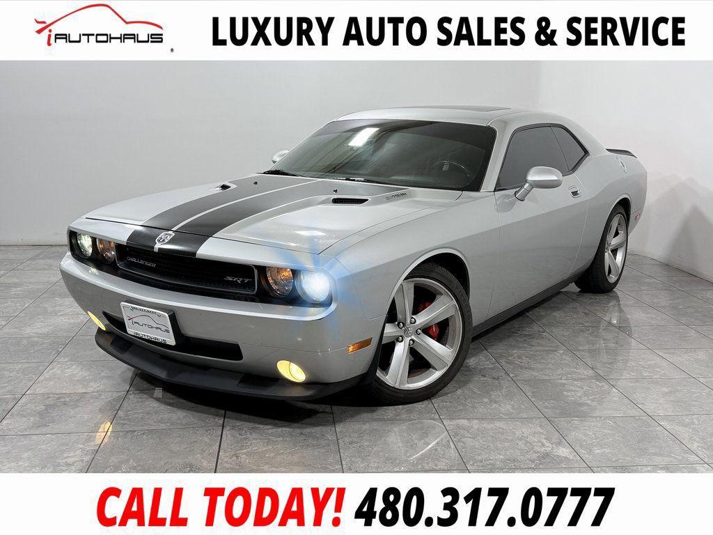 used 2010 Dodge Challenger car, priced at $16,888
