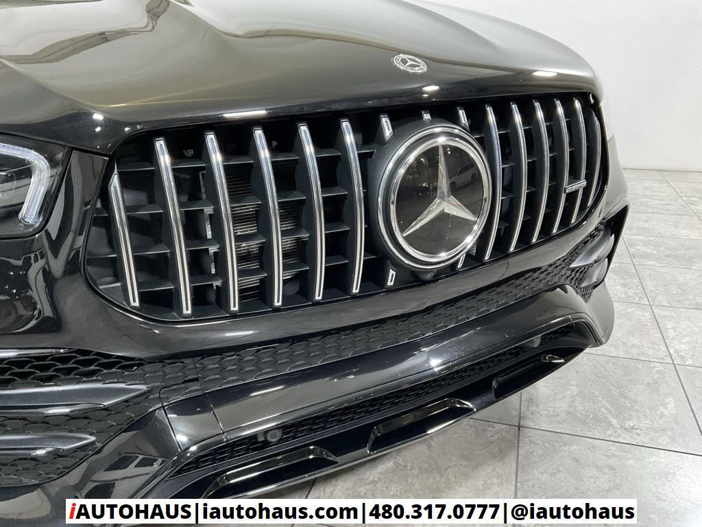 used 2022 Mercedes-Benz AMG GLE 53 car, priced at $65,347
