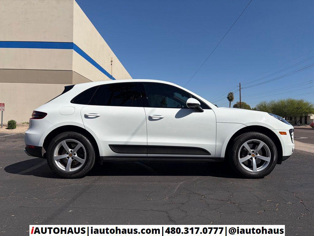 used 2017 Porsche Macan car, priced at $21,568