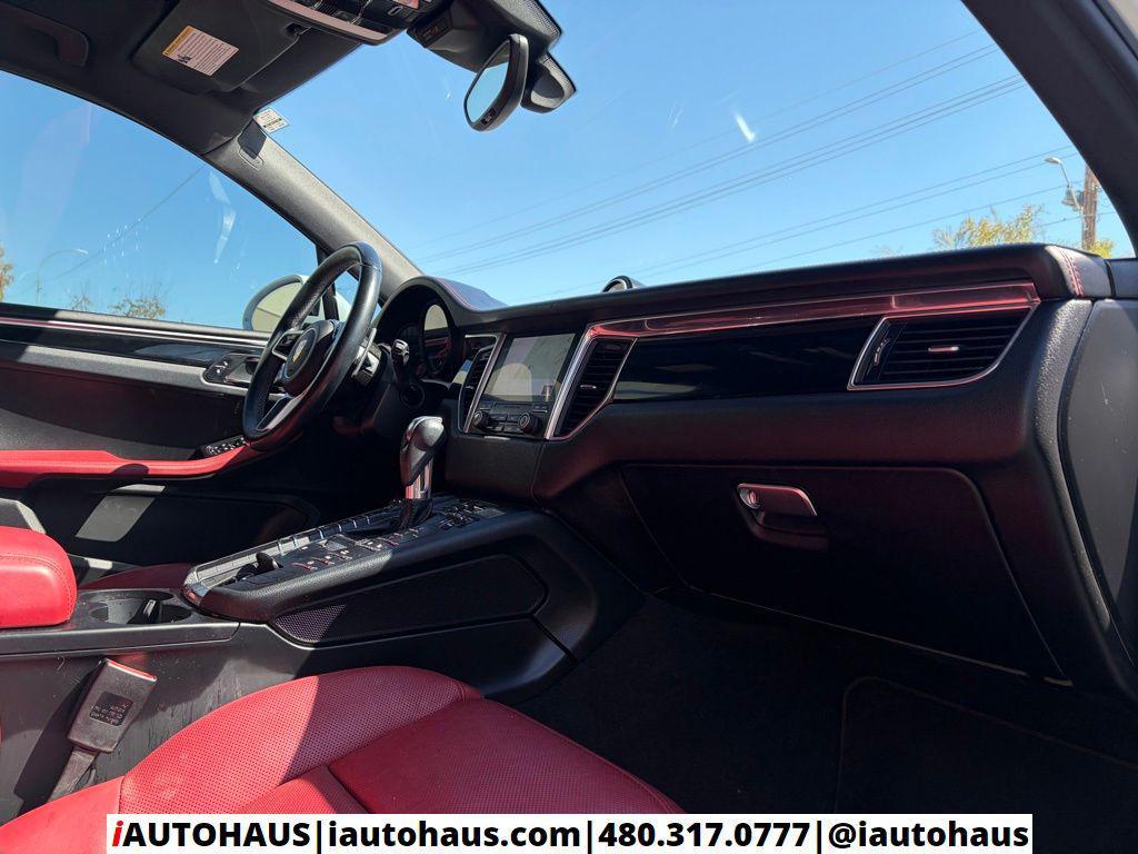 used 2017 Porsche Macan car, priced at $21,568