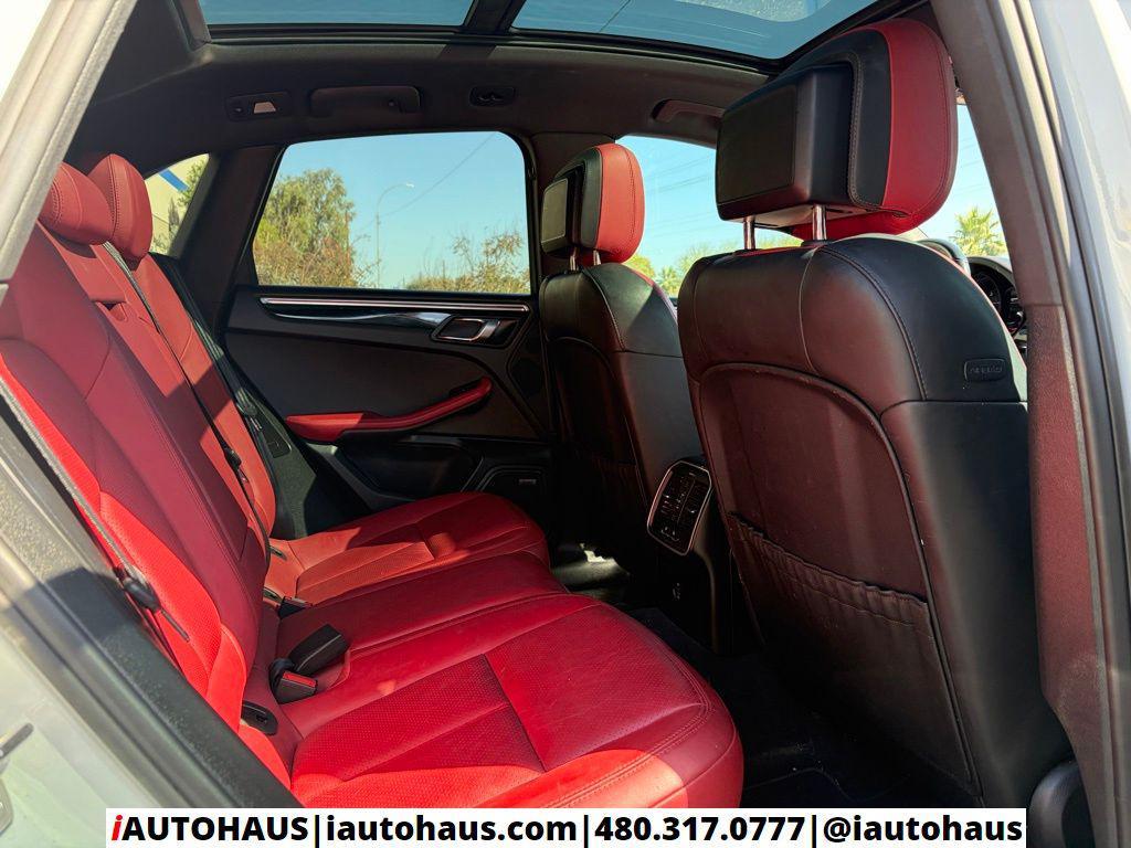 used 2017 Porsche Macan car, priced at $21,568