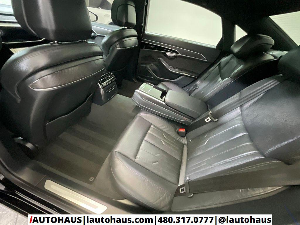 used 2019 Audi A8 car, priced at $31,305