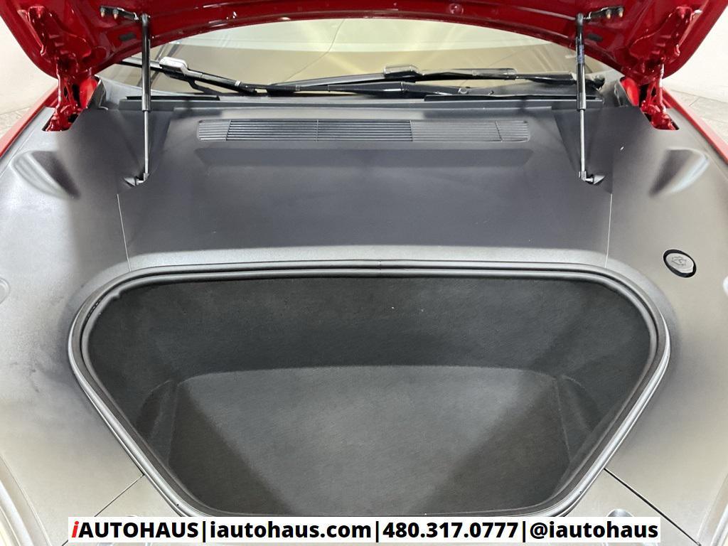 used 2021 Tesla Model S car, priced at $43,500