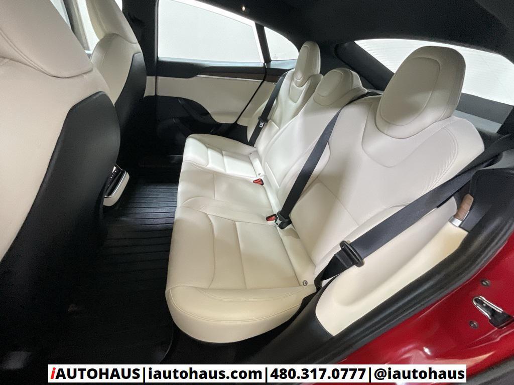 used 2021 Tesla Model S car, priced at $43,500