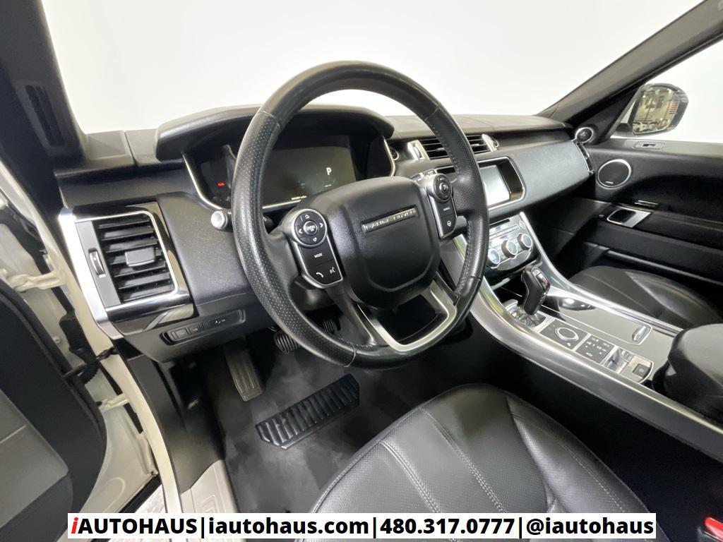 used 2017 Land Rover Range Rover Sport car, priced at $20,998