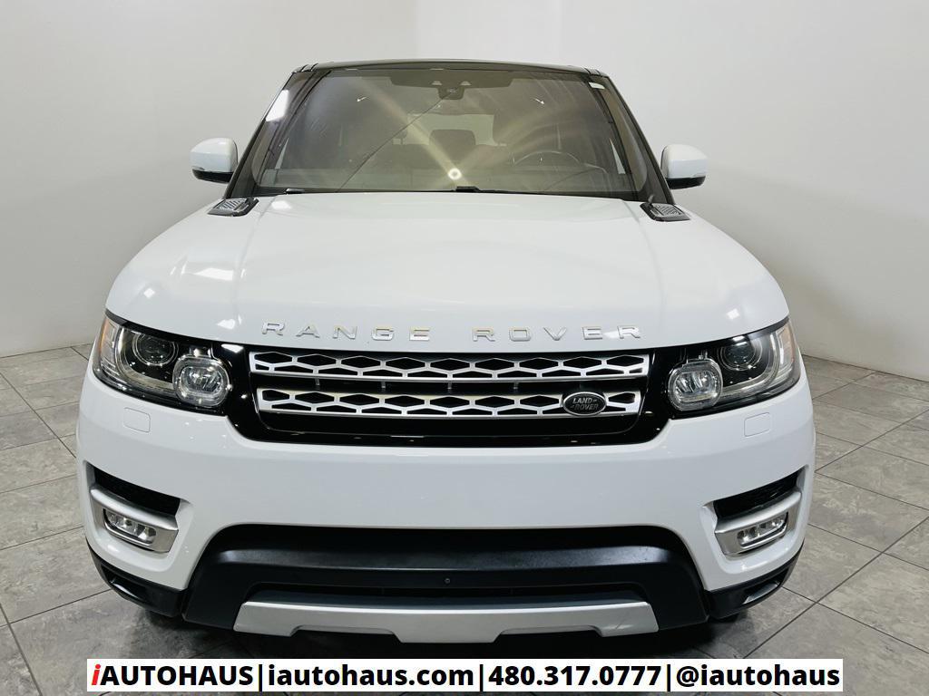 used 2017 Land Rover Range Rover Sport car, priced at $20,998