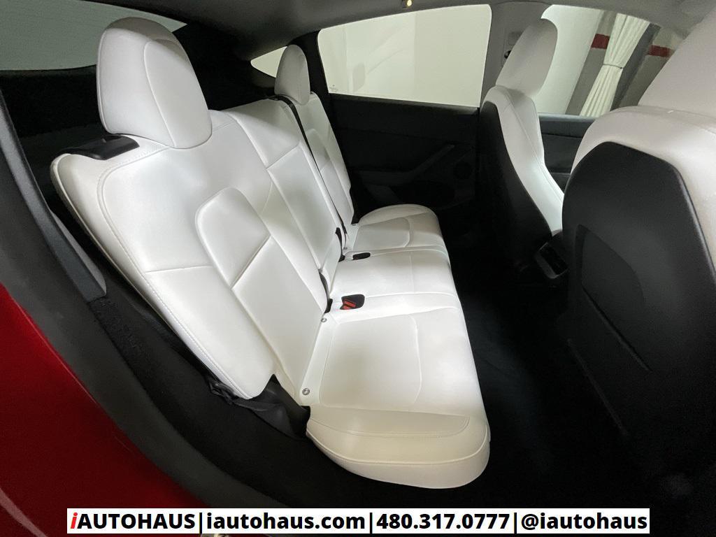 used 2023 Tesla Model Y car, priced at $33,383