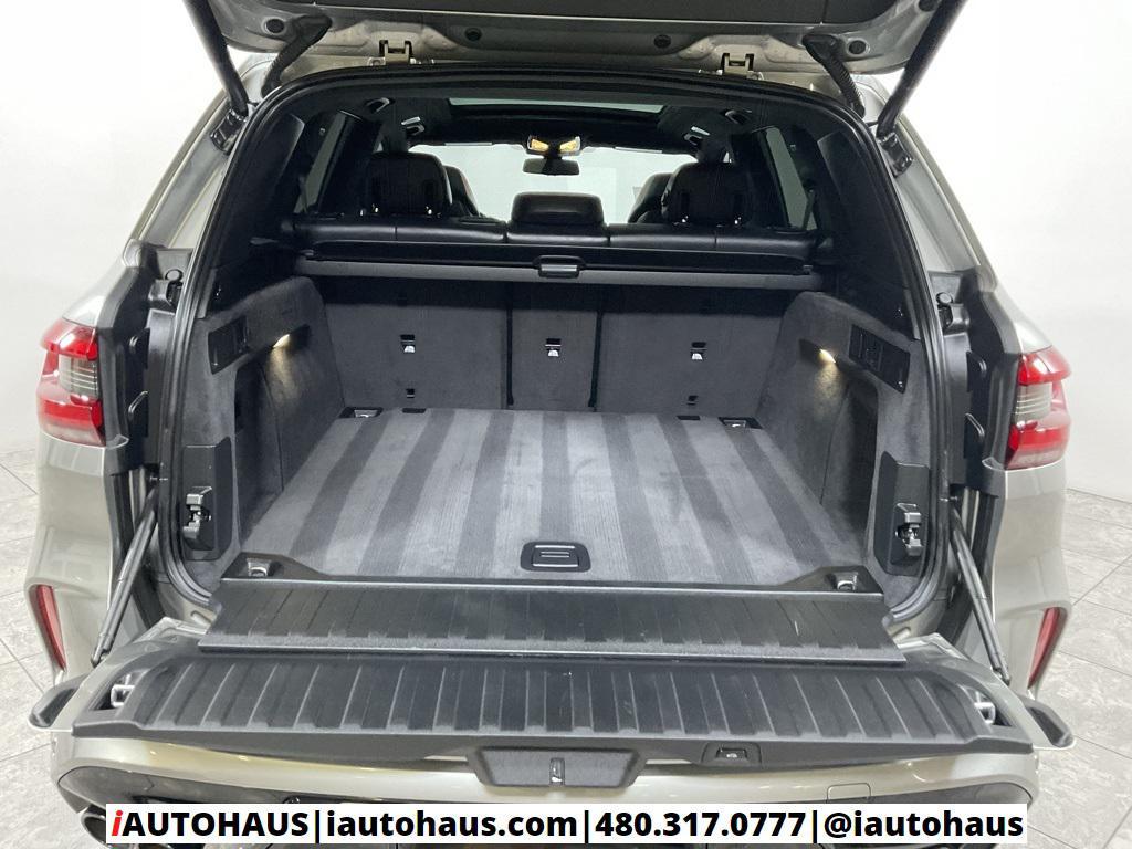 used 2021 BMW X5 M car, priced at $66,998