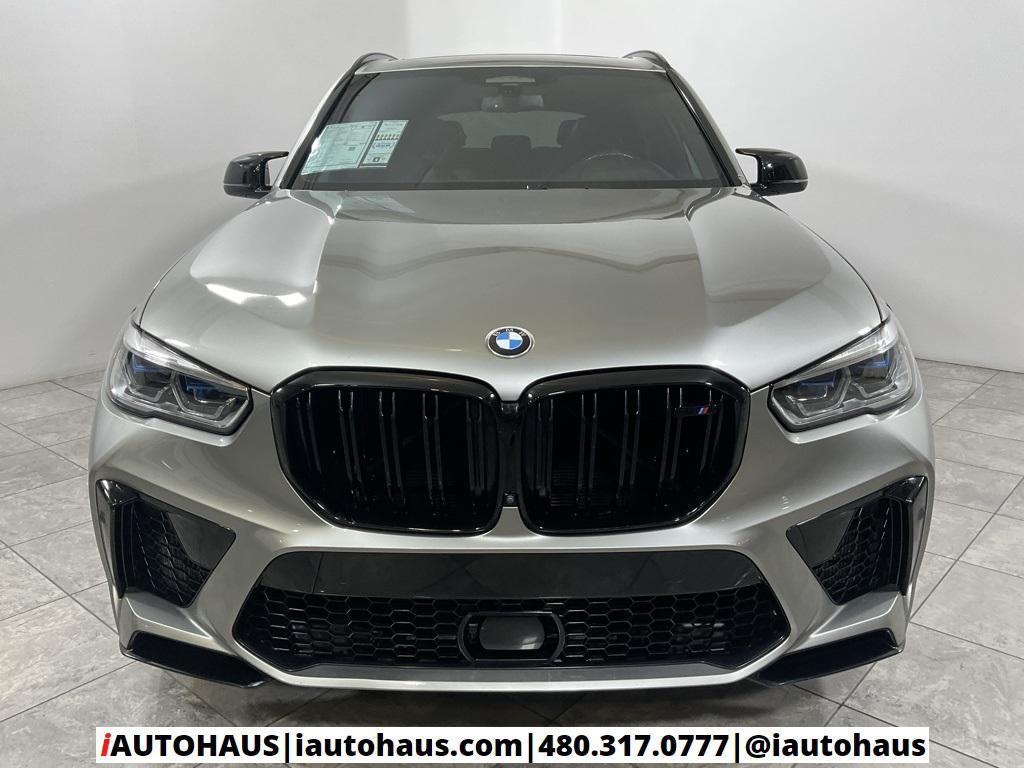 used 2021 BMW X5 M car, priced at $66,998