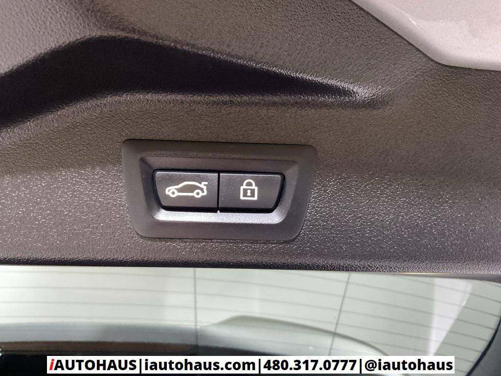 used 2021 BMW X5 M car, priced at $66,998