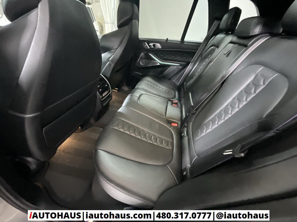 used 2021 BMW X5 M car, priced at $66,998
