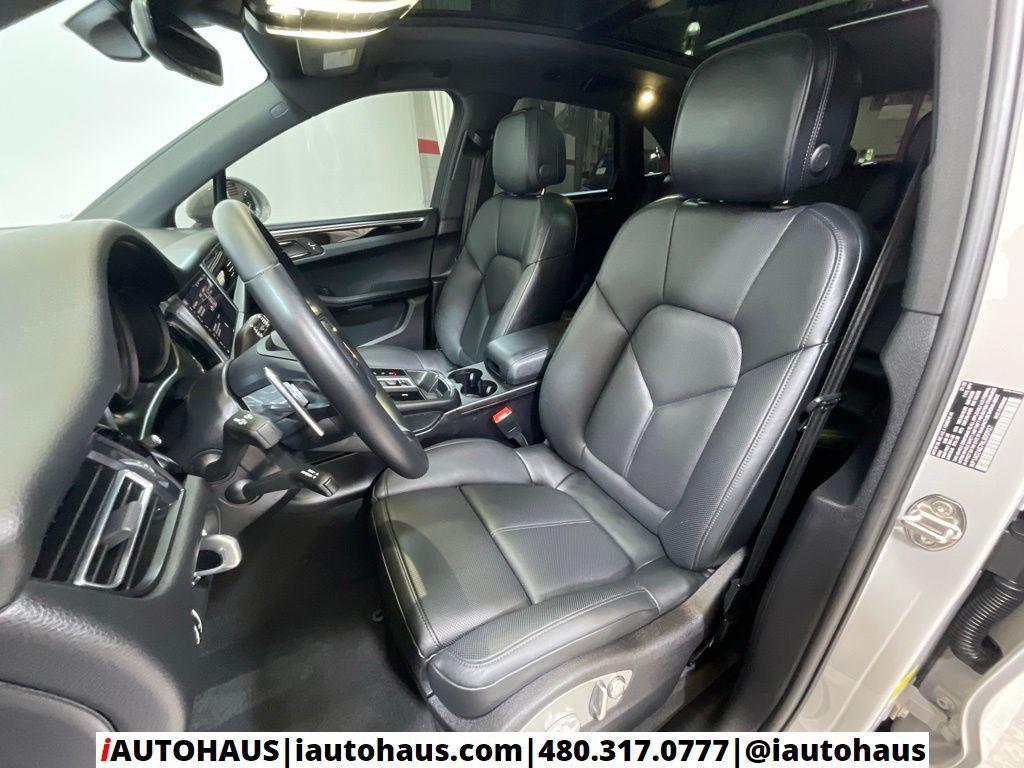 used 2022 Porsche Macan car, priced at $60,321