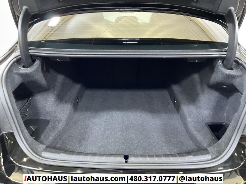 used 2022 BMW 540 car, priced at $33,855