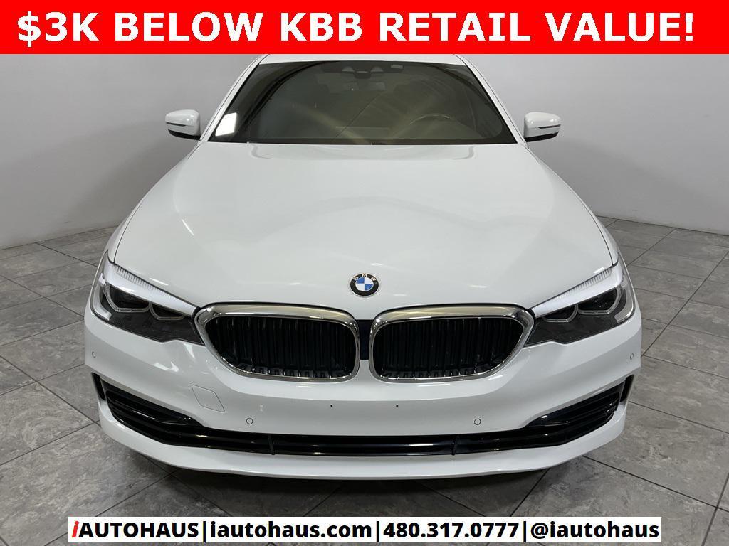 used 2020 BMW 530 car, priced at $24,997
