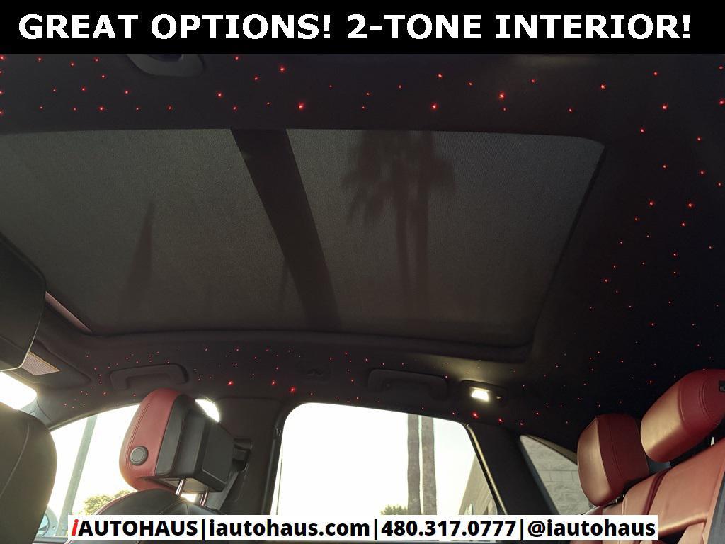 used 2021 Porsche Macan car