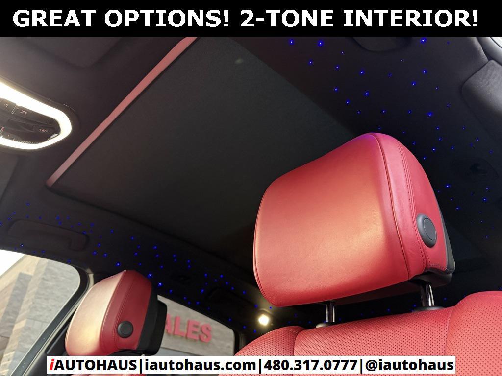 used 2021 Porsche Macan car