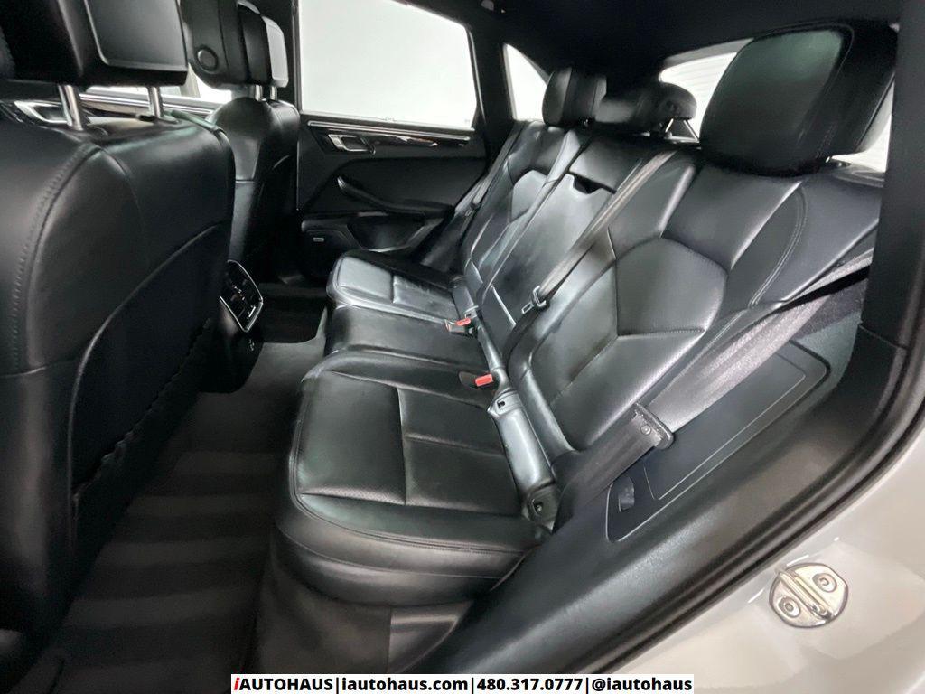 used 2023 Porsche Macan car, priced at $43,788