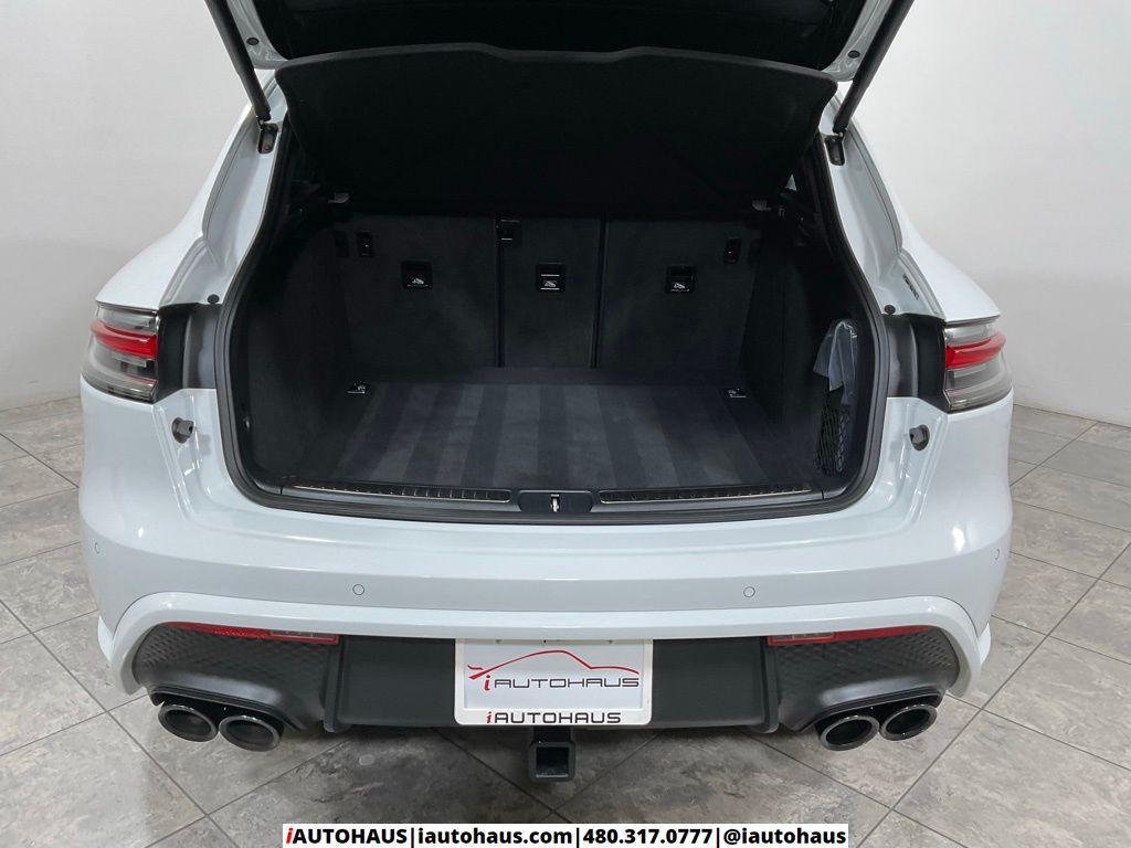 used 2023 Porsche Macan car, priced at $43,788