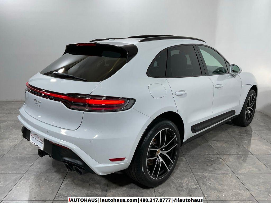 used 2023 Porsche Macan car, priced at $43,788