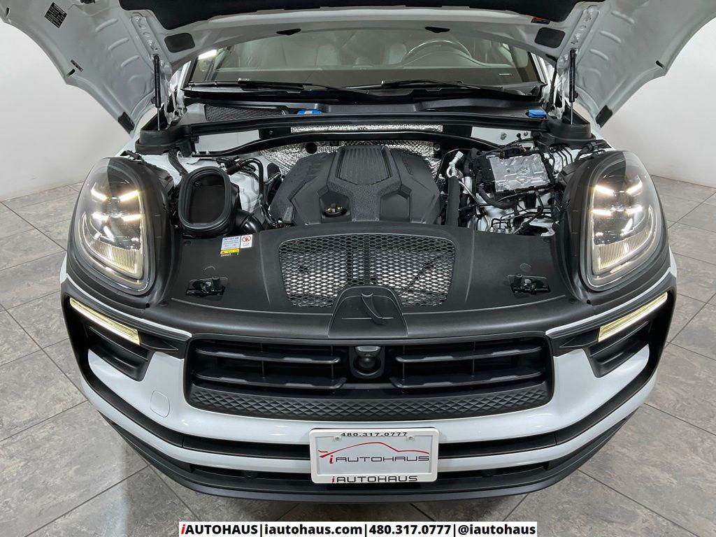 used 2023 Porsche Macan car, priced at $43,788